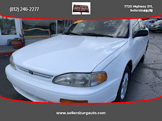 1996 Toyota Camry LE JT2BG12K8T0414794 1996 Toyota Camry LE