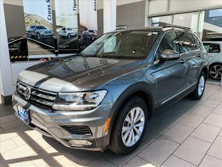 2018 Volkswagen Tiguan 2.0T SEL 3VV3B7AX1JM028479 2018 Volkswagen Tiguan 2.0T SEL