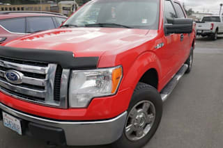 2011 Ford F-150 XLT 1FTFW1EF0BFB19131 2011 Ford F-150 XLT