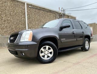 2011 GMC Yukon SLT 1GKS2CE01BR288918 2011 GMC Yukon SLT
