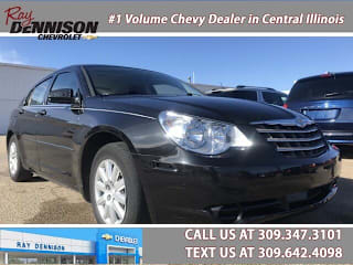 2010 Chrysler Sebring 1C3CC4FB1AN162085 2010 Chrysler Sebring