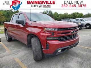 2020 Chevrolet Silverado 1500 RST 1GCUYEED6LZ211755 2020 Chevrolet Silverado 1500 RST