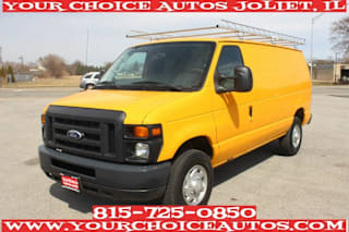 2014 Ford E-Series Cargo E-350 SD 1FTSE3EL7EDA50795 2014 Ford E-Series Cargo E-350 SD
