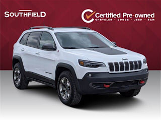 2019 Jeep Cherokee Trailhawk 1C4PJMBX0KD367618 2019 Jeep Cherokee Trailhawk
