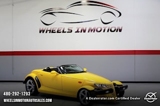 2000 Plymouth Prowler Base 1P3EW65G6YV605992 2000 Plymouth Prowler Base