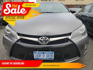 2015 Toyota Camry 4T1BF1FKXFU986916 2015 Toyota Camry