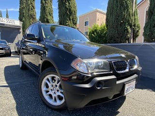2005 BMW X3 2.5i WBXPA73435WC46506 2005 BMW X3 2.5i