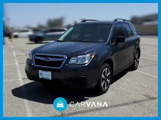 2017 Subaru Forester 2.5i JF2SJABC3HH419879 2017 Subaru Forester 2.5i