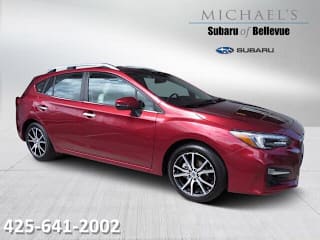 2019 Subaru Impreza Limited 4S3GTAS67K3708163 2019 Subaru Impreza Limited