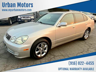 50 Best Used Lexus Gs 300 For Sale Savings From 2 6