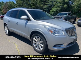 2017 Buick Enclave Premium 5GAKVCKD6HJ351109 2017 Buick Enclave Premium