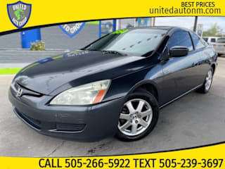 2005 Honda Accord LX Special Edition V-6 1HGCM82465A017842 2005 Honda Accord LX Special Edition V-6