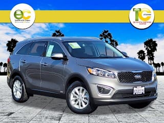 2018 Kia Sorento LX 5XYPGDA32JG412264 2018 Kia Sorento LX