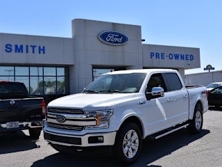 2019 Ford F-150 Lariat 1FTEW1E54KFD09565 2019 Ford F-150 Lariat