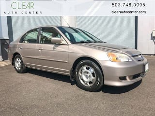 2003 Honda Civic JHMES96633S010075 2003 Honda Civic