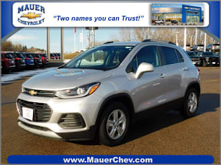 2018 Chevrolet Trax LT KL7CJLSB4JB635462 2018 Chevrolet Trax LT