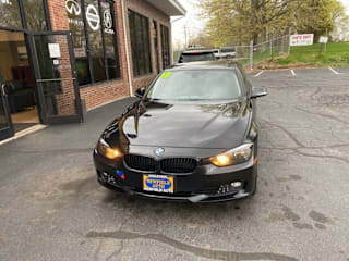 2013 BMW 3 Series 328i WBA3A5C55DF354773 2013 BMW 3 Series 328i