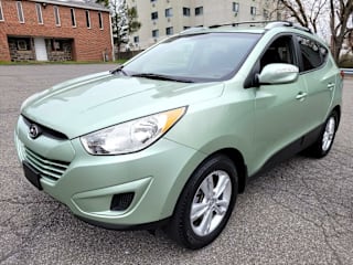 2012 Hyundai Tucson Limited KM8JUCAC8CU417426 2012 Hyundai Tucson Limited