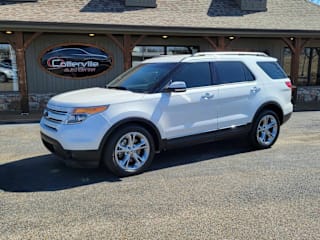 2013 Ford Explorer 1FM5K7D84DGB18232 2013 Ford Explorer