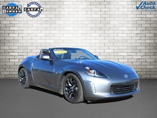 2018 Nissan 370Z JN1AZ4FH3JM520074 2018 Nissan 370Z