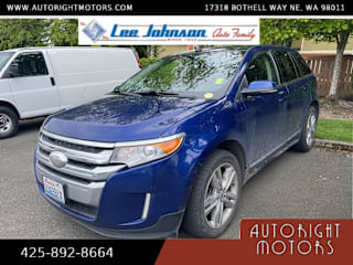 2013 Ford Edge Limited 2FMDK3K91DBC17971 2013 Ford Edge Limited