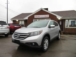 2014 Honda CR-V 5J6RM4H56EL022958 2014 Honda CR-V