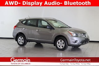 2015 Nissan Rogue JN8AS5MV4FW260865 2015 Nissan Rogue