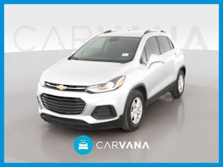 2018 Chevrolet Trax LT KL7CJLSB9JB674709 2018 Chevrolet Trax LT