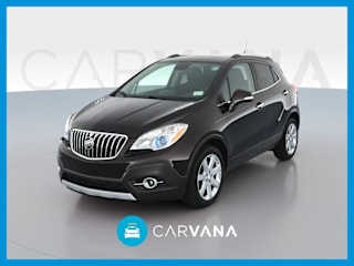 2014 Buick Encore Convenience KL4CJBSB5EB715592 2014 Buick Encore Convenience