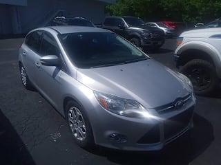2012 Ford Focus SE 1FAHP3K23CL182932 2012 Ford Focus SE