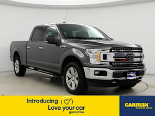 2018 Ford F-150 XLT 1FTFW1EG0JFA84498 2018 Ford F-150 XLT