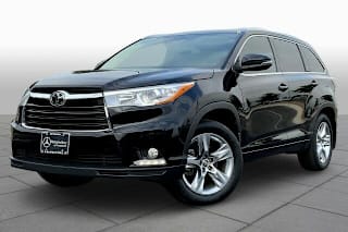2016 Toyota Highlander Limited 5TDDKRFH8GS259436 2016 Toyota Highlander Limited