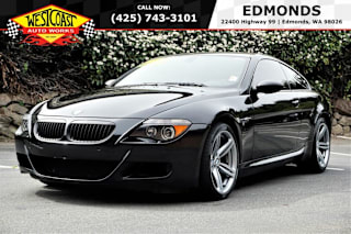 2007 BMW M6 Base WBSEH935X7B798878 2007 BMW M6 Base