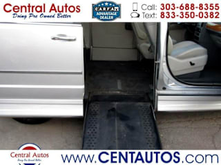 2008 Chrysler Town and Country Limited 2A8HR64X28R814891 2008 Chrysler Town and Country Limited