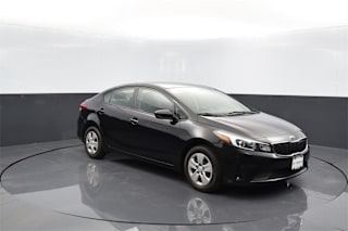 2018 Kia Forte LX 3KPFK4A74JE266038 2018 Kia Forte LX