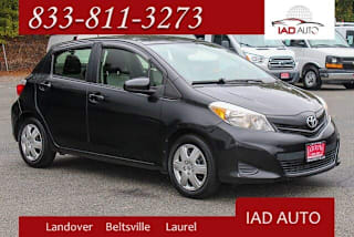 2014 Toyota Yaris JTDKTUD31ED574246 2014 Toyota Yaris