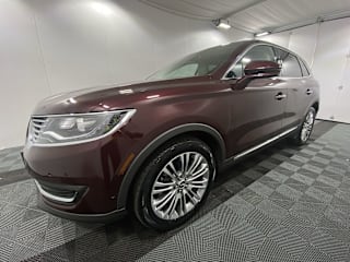 2018 Lincoln MKX Reserve 2LMPJ8LR6JBL21612 2018 Lincoln MKX Reserve