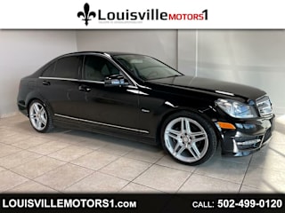 2012 Mercedes-Benz C-Class C 250 Sport WDDGF4HB8CA611800 2012 Mercedes-Benz C-Class C 250 Sport