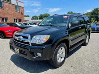 2008 Toyota 4Runner SR5 JTEBU14R888108967 2008 Toyota 4Runner SR5