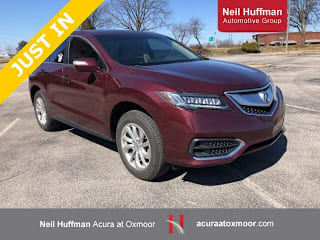 2017 Acura RDX Base 5J8TB3H36HL010017 2017 Acura RDX Base