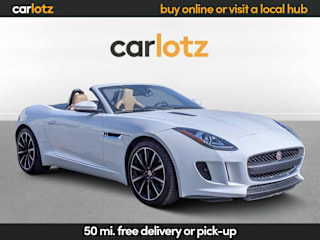 2016 Jaguar F-TYPE SAJWA6ET7G8K30032 2016 Jaguar F-TYPE