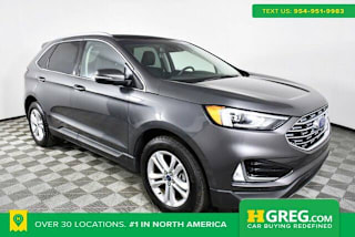 2020 Ford Edge SEL 2FMPK3J98LBA57245 2020 Ford Edge SEL