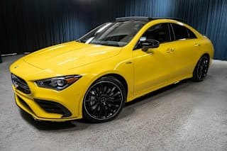 2021 Mercedes-Benz CLA W1K5J5BB4MN174747 2021 Mercedes-Benz CLA