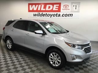 2020 Chevrolet Equinox LT 2GNAXUEV2L6110384 2020 Chevrolet Equinox LT