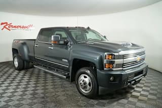 2018 Chevrolet Silverado 3500HD 1GC4K1EY3JF153163 2018 Chevrolet Silverado 3500HD