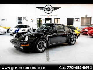 1987 Porsche 911 WP0JB0932HS050720 1987 Porsche 911