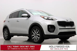 2018 Kia Sportage KNDPN3ACXJ7301460 2018 Kia Sportage