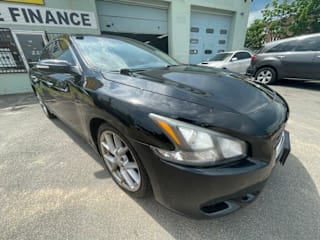 2011 Nissan Maxima 3.5 S 1N4AA5AP3BC864008 2011 Nissan Maxima 3.5 S
