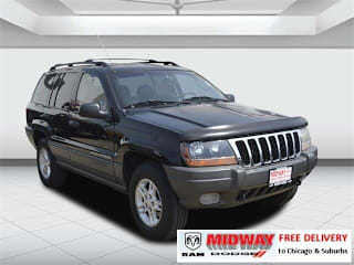 2002 Jeep Grand Cherokee Laredo 1J4GW48N72C212071 2002 Jeep Grand Cherokee Laredo