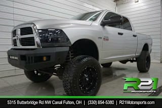 2010 Dodge Ram Pickup 2500 3D7TT2CT2AG189940 2010 Dodge Ram Pickup 2500